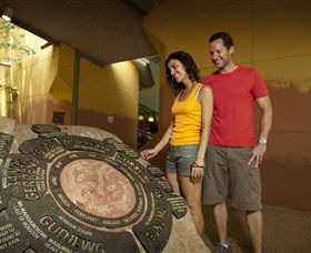 Warradjan Cultural Centre - Attractions Perth 0