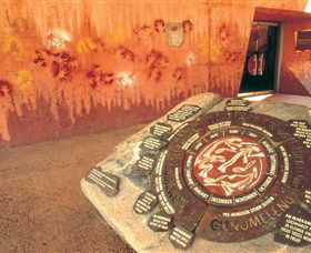 Warradjan Cultural Centre - Attractions Perth 1