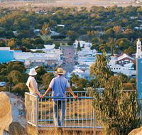 Towers Hill Lookout and Amphitheatre - Attractions Perth