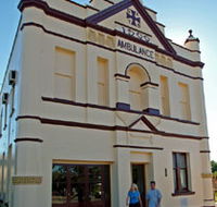 Historic Ambulance Centre - Attractions Perth
