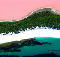Lake Hillier - Attractions Perth