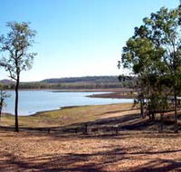 Theresa Creek Dam - Attractions Perth