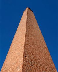 Copperfield Store Chimney and Cemetery