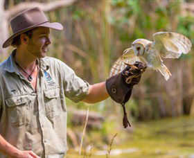 Territory Wildlife Park - Attractions Perth 0
