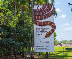 Territory Wildlife Park - Attractions Perth 4