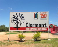 Clermont Historical Centre