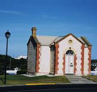 Royal Circus and Customs House in Robe - Attractions Perth