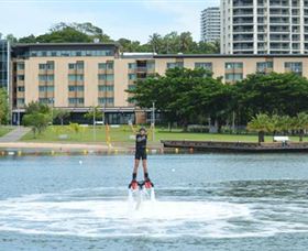 Darwin Flyboarding - Attractions Perth 2