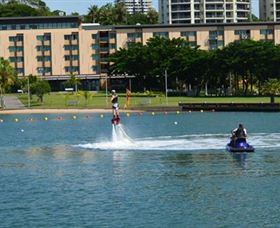 Darwin Flyboarding - Attractions Perth 1