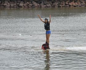Darwin Flyboarding - Attractions Perth 4