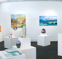 Framed Art Gallery - Attractions Perth