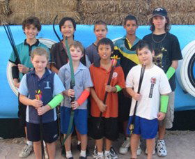 Flight Path Golf And Archery Range - Attractions Perth 4