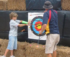 Flight Path Golf And Archery Range - Attractions Perth 3