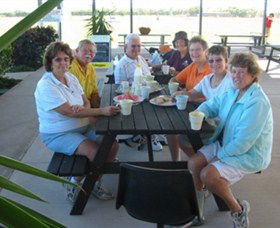 Flight Path Golf And Archery Range - Attractions Perth 6