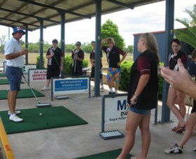 Flight Path Golf And Archery Range - Attractions Perth 5