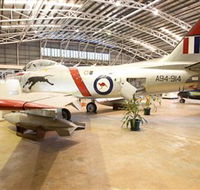 Australian Aviation Heritage Centre - Attractions Perth