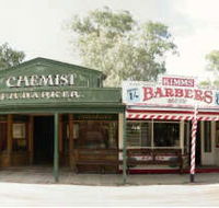 The Pioneer Settlement - Attractions Perth