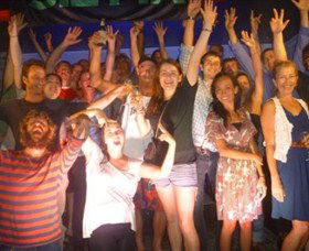 Darwin Railway Social And Sports Club - Attractions Perth 2