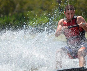 Darwin Ski Club - Attractions Perth 2