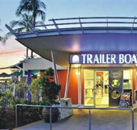 Darwin Trailer Boat Club - Attractions Perth