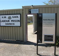 Fannie Bay Gaol - Attractions Perth