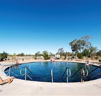 Lightning Ridge Bore Baths - Attractions Perth