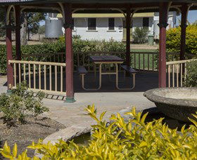 Railway Park Dirranbandi - Attractions Perth 3