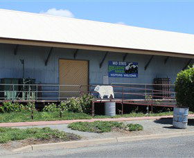 Nyngan NSW Attractions Perth