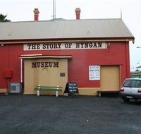 Nyngan Museum - Attractions Perth