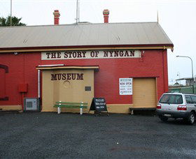 Nyngan Museum - Attractions Perth 0