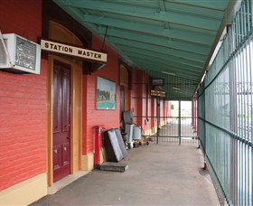 Nyngan Museum - Attractions Perth 1
