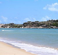 Dhamitjinya East Woody Island and Galaru East Woody Beach - Attractions Perth