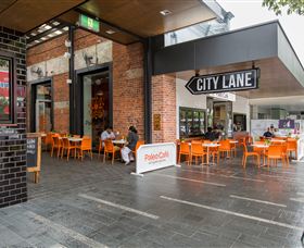 Flinders Street East - Attractions Perth 0