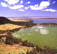 Nuga Nuga National Park and Lake Nuga Nuga - Attractions Perth