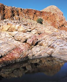 Marble Bar Pool 'A' Class Reserve - Attractions Perth 3
