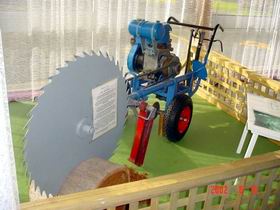 Nangwarry Forestry And Logging Museum - Attractions Perth 2