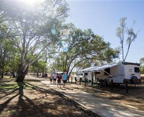 Nindigully Tourist And Visitor Area - Attractions Perth 0