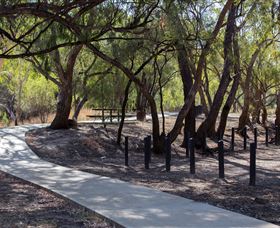 Nindigully Tourist And Visitor Area - Attractions Perth 1