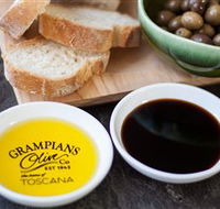 Grampians Olive Co. Toscana Olives - Attractions Perth