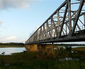 Burdekin River Bridge - Attractions Perth 1