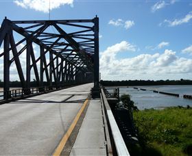 Burdekin River Bridge - Attractions Perth 0