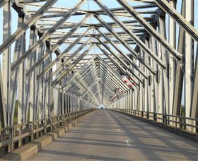 Burdekin River Bridge - Attractions Perth 2