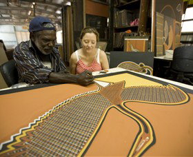 Tiwi Islands - Attractions Perth 2