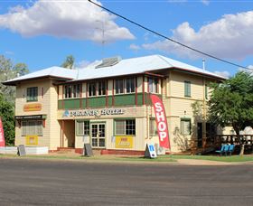 Francis Hotel Thallon - Attractions Perth 0