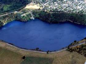 Blue Lake - Attractions Perth 0