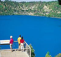 Blue Lake Rotary Lookout - Attractions Perth