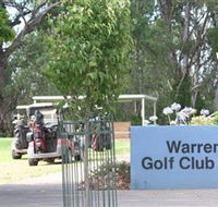 Warren Golf Club - Attractions Perth