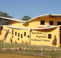 The Quinkan and Regional Cultural Centre - Attractions Perth