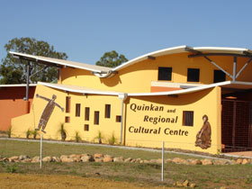 The Quinkan And Regional Cultural Centre - Attractions Perth 0