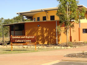 The Quinkan And Regional Cultural Centre - Attractions Perth 1